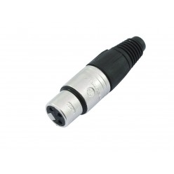 NEUTRIK XLR socket 3pin NC3FX